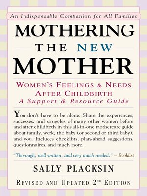 Mothering the New Mother - ebook